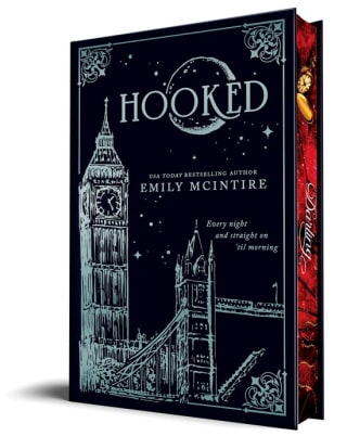 Hooked (Collector's Edition) hardcover boek voor €16,44 bij Bol