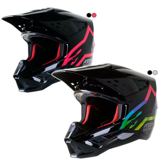 Casco de Moto Alpinestars S-M5 Compass por 89€