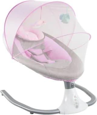 Harmonic Tones Balancín para bebé electrónico Bluetooth por 42,17€