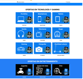 CYBER DAYS Regalo de 15€ por cada 100€ de compra en FNAC