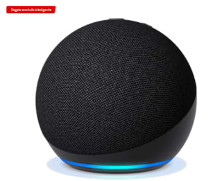 Echo Dot (5ª Gen 2022) + Enchufe Inteligente de Regalo a 29,90€