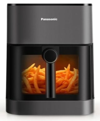 Panasonic NF-CC500SXE airfryer voor €100 bij Art&Craft