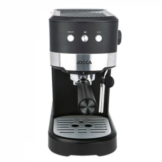 Cafetera Expresso Manual Jocca, 1100 W, 20 Bares, 1.5 L por 49,90€