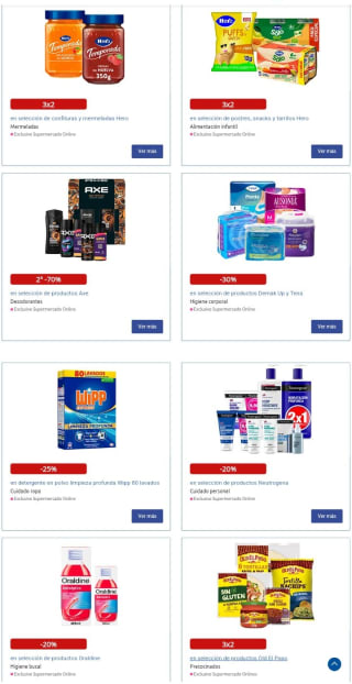 La Super Semana en Carrefour.