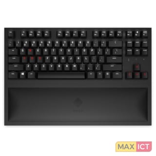 HP Omen Spacer Wireless TKL toetsenbord voor €57,12 bij MaxICT