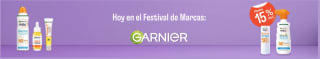 Descuentazos Garnier Delial productos salud y belleza desde solo 1,87€