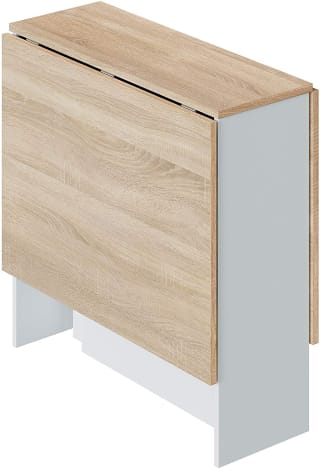 Mesa Auxiliar con Alas Abatibles. Por 74,72€