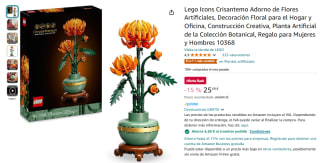 Recopilación de Legos en Amazon super ofertas desde solo 9,09€