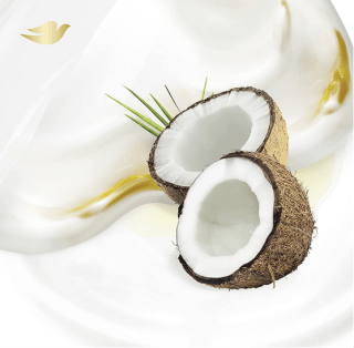 Dove Gel de Ducha Restaurador con Aceite de Coco y Extracto de Almendras 4 unid. por 11,19€