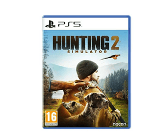 Nacon Hunting Simulator 2 para PS5 por 15,61€