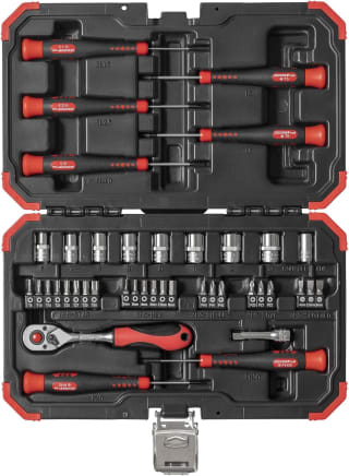 GEDORE Red 42-delig gereedschap adventskalender voor €26,62 bij Amazon