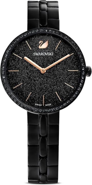Swarovski Cosmopolitan horloge Swiss Made voor €96,30dmv code bij Amazon