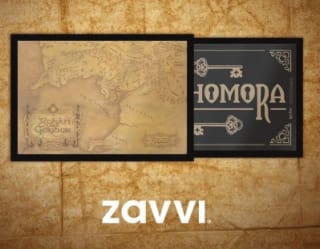 25% dto en Felpudos frikis