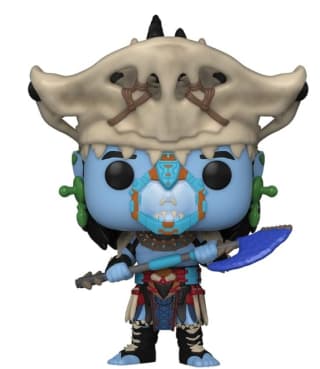 Figura Funko Pop de Marvel ,Black Panther: Wakanda Forever :Attuma por 4,86€