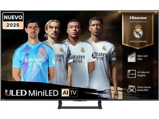TV Mini LED 65" Hisense 65E8Q, UHD 4K, 144 Hz, Hi-View Engine por 628,15€