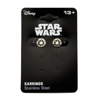 Pendientes Imperio Galáctico Star Wars por solo 6,95€