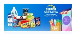 La Super Semana en Carrefour.