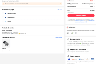 Proyector Magcubic HY300 Pro a solo 25,46€