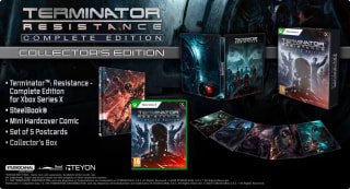 Xbox Series X Terminator: Resistance Complete Edition collector’s por solo 47,05€