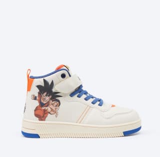 Zapatilla Botín Dragon Ball Bird Studio por solo 9,99€