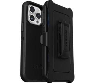 Otterbox Defender Kunststof Back Cover Zwart Apple iPhone 14 Pro Max voor €12 bij Bol