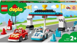 Lego Duplo Racewagens (10947) voor €18,22 bij Amazon