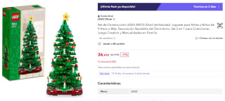 Legos ofertas flash en Miravia grandes descuentos hasta 35%