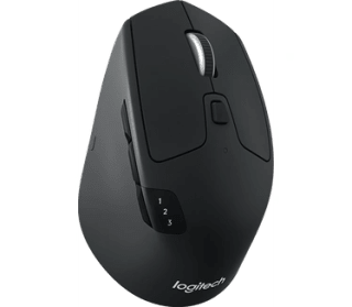 Logitech muis M720 Triathlon - Optisch voor €30,19 dmv code bij AliExpress