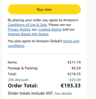 ASUS ZenWiFi XD5 - 3 stuks voor €197,41 dmv code bij Amazon Frnakrijk