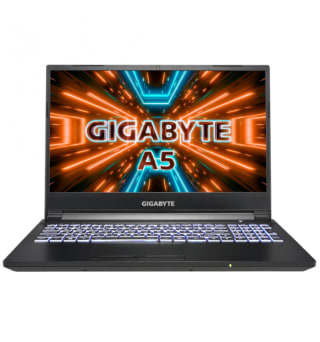 Portátil Gaming Gigabyte A5 K1 5600H con Ryzen 5 de 16GB/512GB SSD + 40€ regalo por 799€