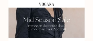Hasta -30% descuento en midseason