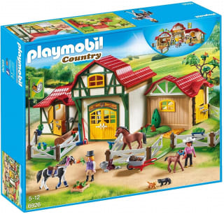 Playmobil- Country Payset, Granja de Caballos por 59,99 en Amazon