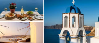 Última hora crucero 4 días por islas griegas por 469€