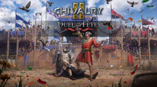 Chivalry 2 gratis bij EpicGames