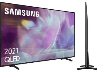 Televisión QLED 55 pulgadas Samsung QE55Q60AAUXXC, UHD 4K por 489€