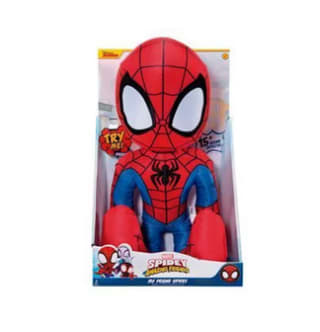Muñeco Spidey con sonido por solo 24,49€