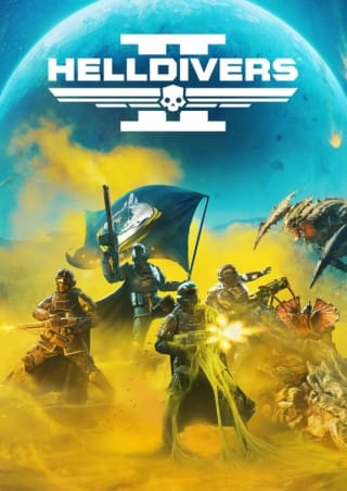 Jeu HELLDIVERS 2 PC + 2,2% Igraal à 23,09€