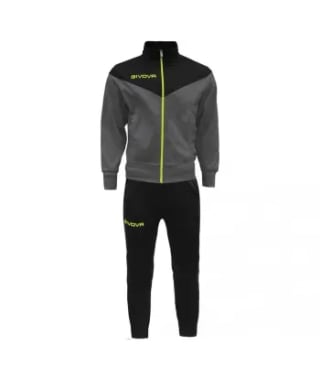 Chándal para Hombre Givova Venezia Flúor por 7.86€
