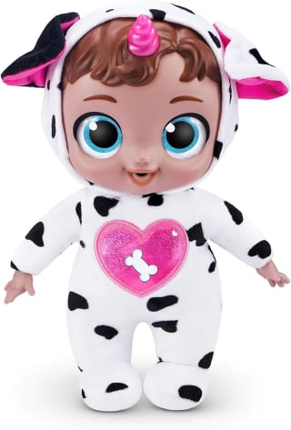 Zuru Babycorn Rainbocorn Pluche Knuffel + Licht En Geluid voor €15,99 bij bol