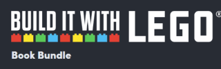 Build it with LEGO boekenbundel vanaf €1 bij Humble Bundle