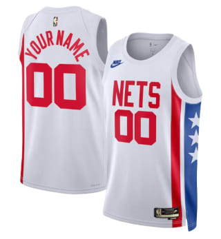 Camiseta Brooklyn Nets Nike Classic NBA por 31€