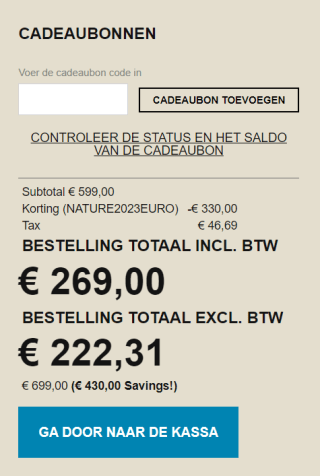 Olympus M.ZUIKO Digital 9-18mm F4/5.6 voor €269 dmv code bij Omsystem