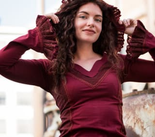 10% korting op alle tops bij The TwoSisters