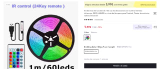 Recopilación 3 productos desde 5,97€ con envió gratis