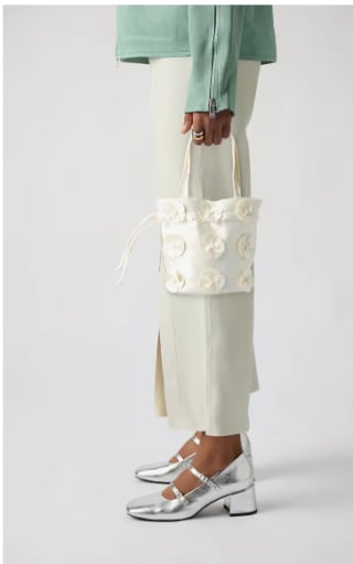 Bolso de mano Even&Odd FLOWER por 12.5€