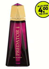 Alle NG en Kruidvat parfums voor €4 per stuk bij Kruidvat