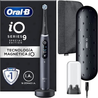 Oral-B iO 9 Cepillo de Dientes Eléctrico con Mango Recargable por 199,95€