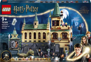 LEGO Harry Potter Zweinstein™ Geheime Kamer voor €95,99 bij Bol