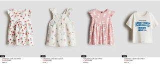 Tot 70% korting tijdens de H&M zomersale