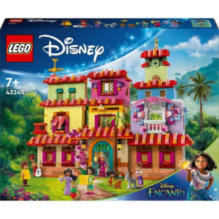 LEGO Disney Mágica Casa Madrigal Juego de construcción +7 años 43245 por 116,99€